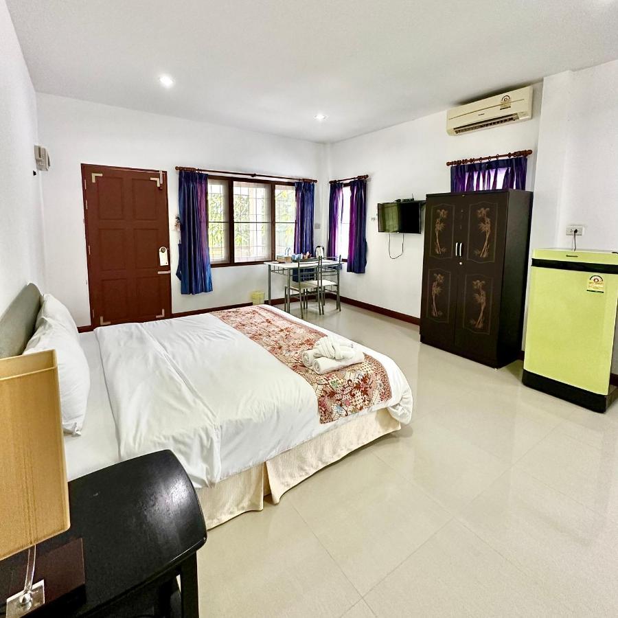Chamil House Hotell Ban Ko En Exteriör bild