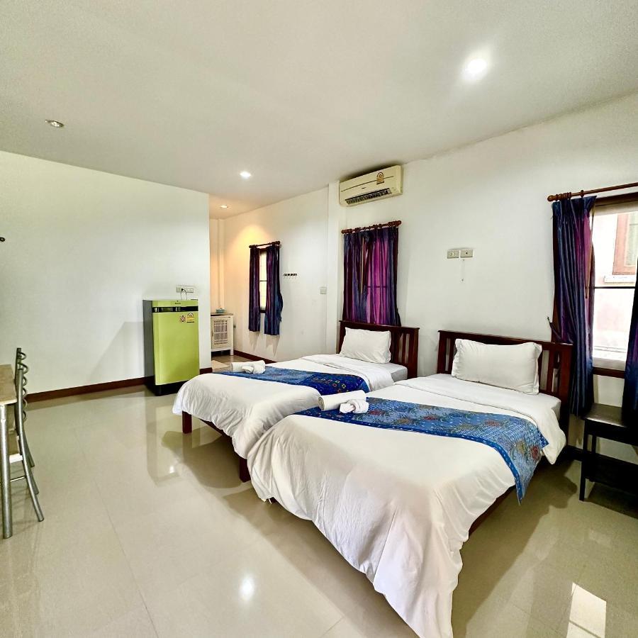 Chamil House Hotell Ban Ko En Exteriör bild