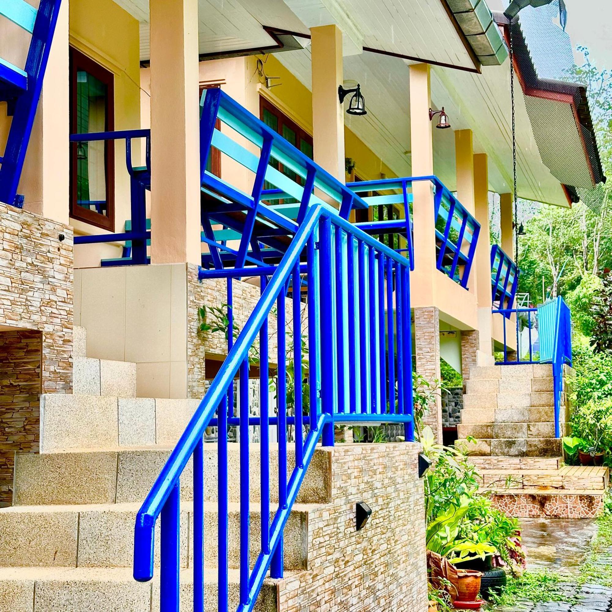 Chamil House Hotell Ban Ko En Exteriör bild