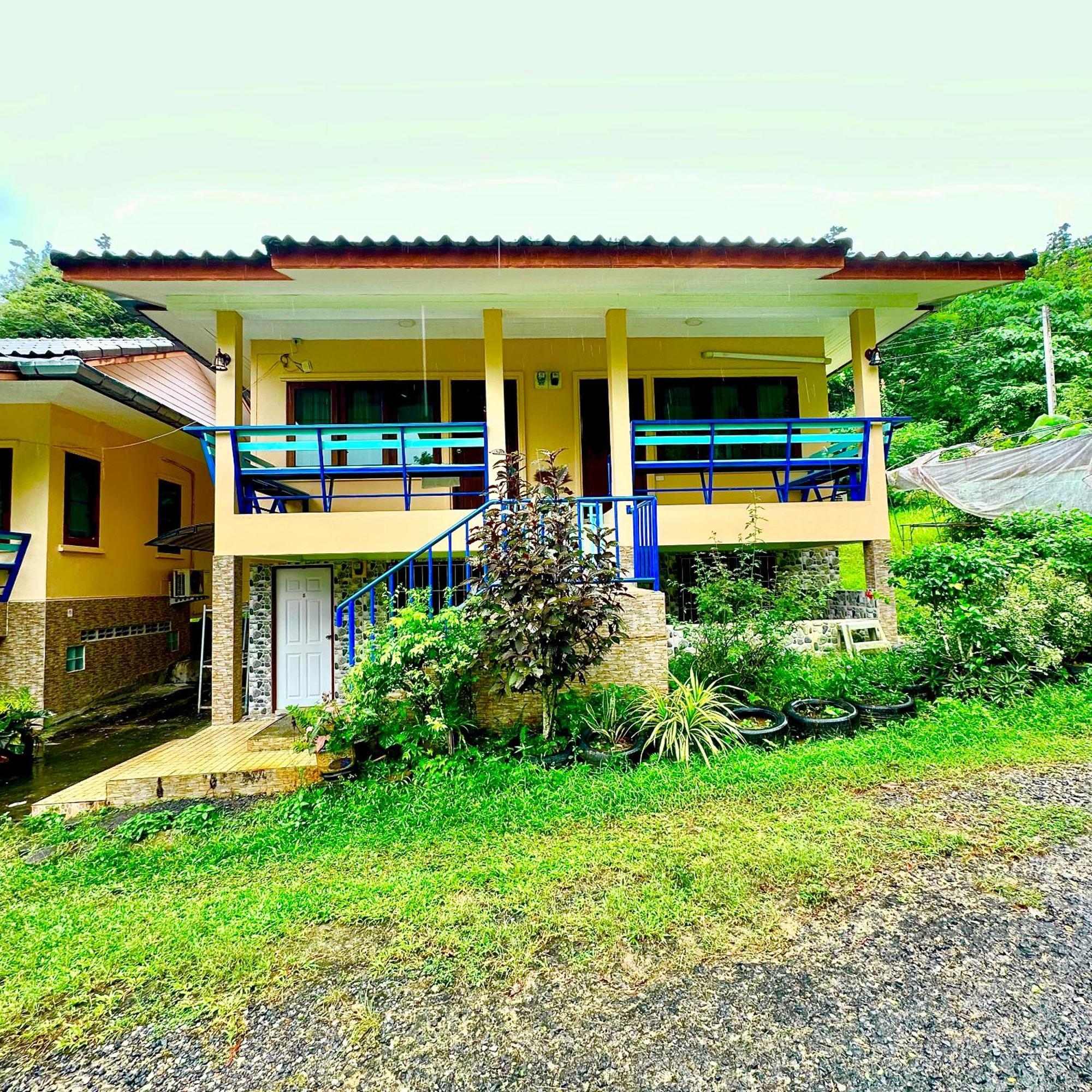 Chamil House Hotell Ban Ko En Exteriör bild